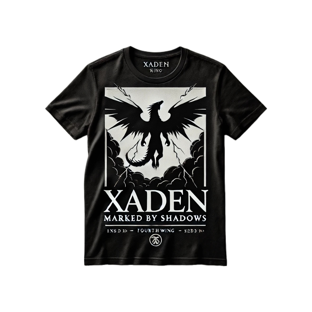 xaden tshirt